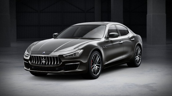 New 2020 Maserati Ghibli S Q4 GranLusso for sale Sold at McLaren Greenwich in Greenwich CT 06830 1