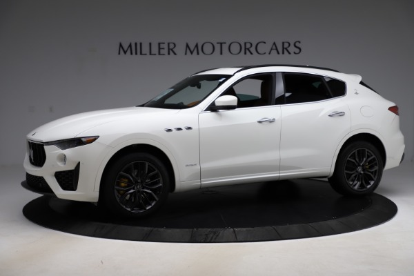 New 2020 Maserati Levante Q4 GranSport for sale Sold at McLaren Greenwich in Greenwich CT 06830 2