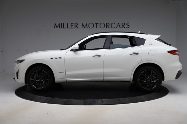 New 2020 Maserati Levante Q4 GranSport for sale Sold at McLaren Greenwich in Greenwich CT 06830 3