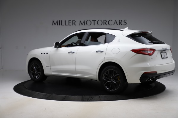 New 2020 Maserati Levante Q4 GranSport for sale Sold at McLaren Greenwich in Greenwich CT 06830 4