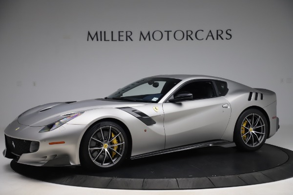 Used 2016 Ferrari F12tdf for sale Sold at McLaren Greenwich in Greenwich CT 06830 2