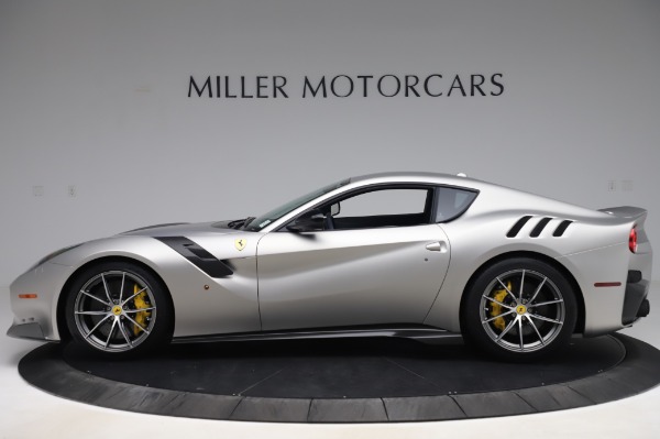 Used 2016 Ferrari F12tdf for sale Sold at McLaren Greenwich in Greenwich CT 06830 3