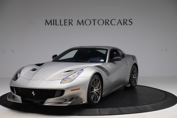 Used 2016 Ferrari F12tdf for sale Sold at McLaren Greenwich in Greenwich CT 06830 1