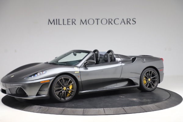 Used 2009 Ferrari 430 Scuderia Spider 16M for sale Sold at McLaren Greenwich in Greenwich CT 06830 2