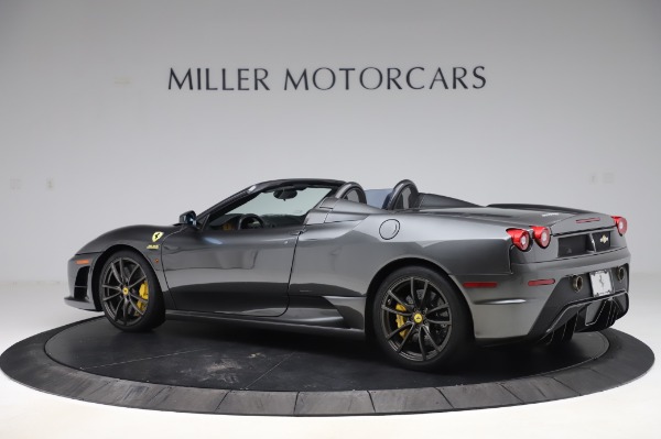 Used 2009 Ferrari 430 Scuderia Spider 16M for sale Sold at McLaren Greenwich in Greenwich CT 06830 4