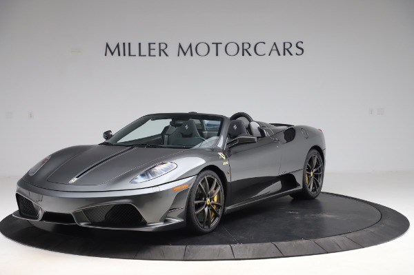 Used 2009 Ferrari 430 Scuderia Spider 16M for sale Sold at McLaren Greenwich in Greenwich CT 06830 1