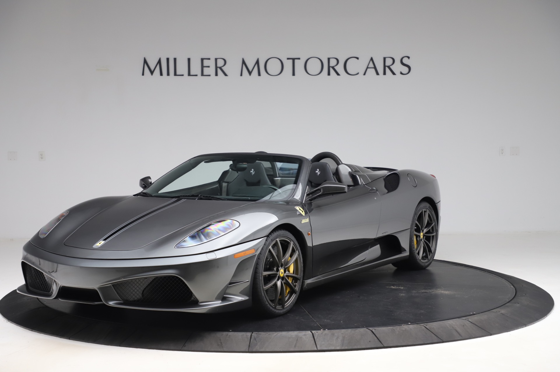 Used 2009 Ferrari 430 Scuderia Spider 16M for sale Sold at McLaren Greenwich in Greenwich CT 06830 1