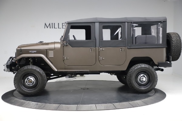 Used 1974 Toyota FJ44 Icon for sale Sold at McLaren Greenwich in Greenwich CT 06830 3