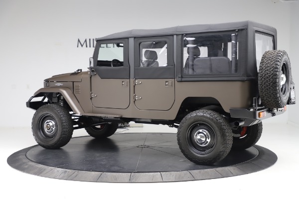 Used 1974 Toyota FJ44 Icon for sale Sold at McLaren Greenwich in Greenwich CT 06830 4