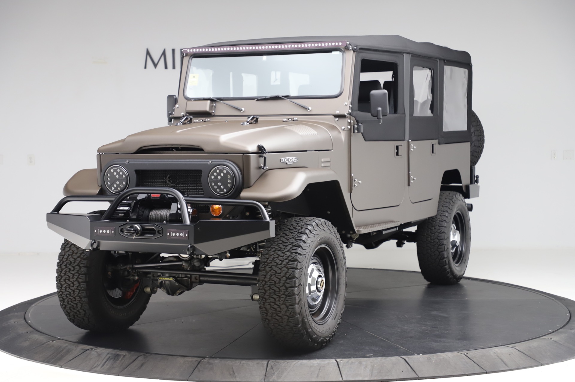 Used 1974 Toyota FJ44 Icon for sale Sold at McLaren Greenwich in Greenwich CT 06830 1