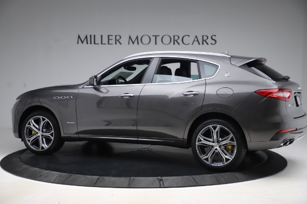 New 2020 Maserati Levante Q4 GranLusso for sale Sold at McLaren Greenwich in Greenwich CT 06830 4