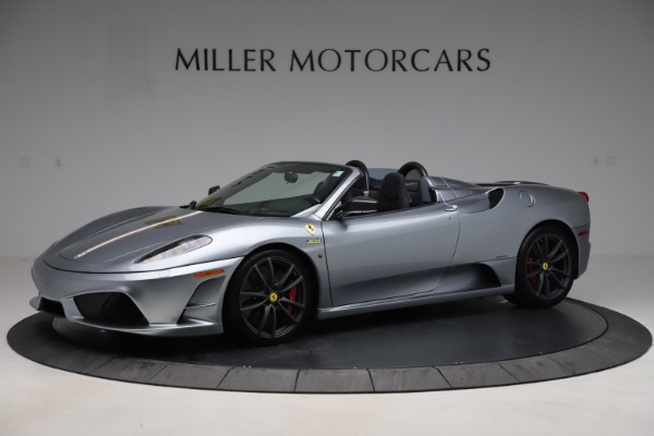 Used 2009 Ferrari 430 Scuderia Spider 16M for sale Sold at McLaren Greenwich in Greenwich CT 06830 2