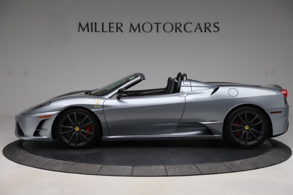 Used 2009 Ferrari 430 Scuderia Spider 16M for sale Sold at McLaren Greenwich in Greenwich CT 06830 3