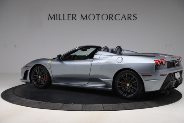 Used 2009 Ferrari 430 Scuderia Spider 16M for sale Sold at McLaren Greenwich in Greenwich CT 06830 4