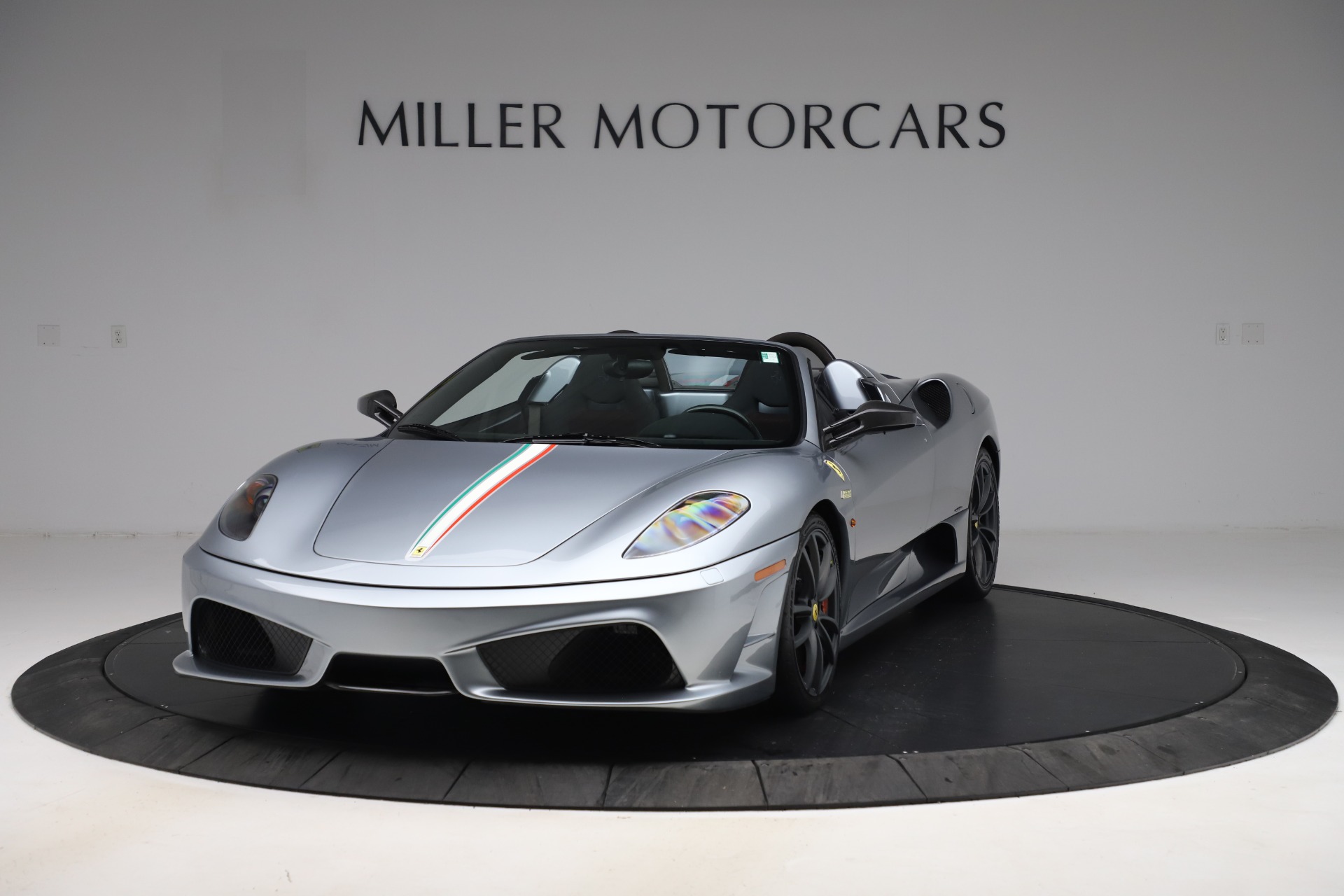 Used 2009 Ferrari 430 Scuderia Spider 16M for sale Sold at McLaren Greenwich in Greenwich CT 06830 1