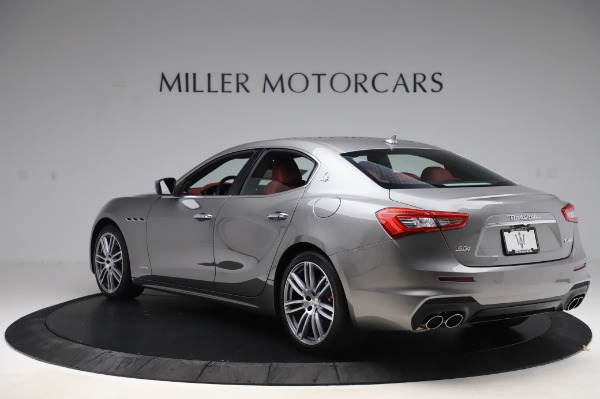 New 2020 Maserati Ghibli S Q4 GranSport for sale Sold at McLaren Greenwich in Greenwich CT 06830 4