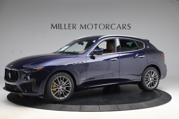 New 2020 Maserati Levante Q4 GranSport for sale Sold at McLaren Greenwich in Greenwich CT 06830 2