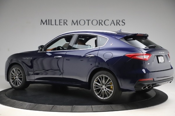 New 2020 Maserati Levante Q4 GranSport for sale Sold at McLaren Greenwich in Greenwich CT 06830 4