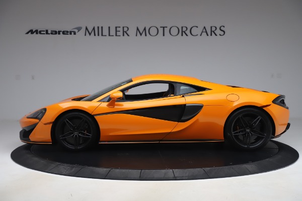 Used 2017 McLaren 570S for sale Sold at McLaren Greenwich in Greenwich CT 06830 2