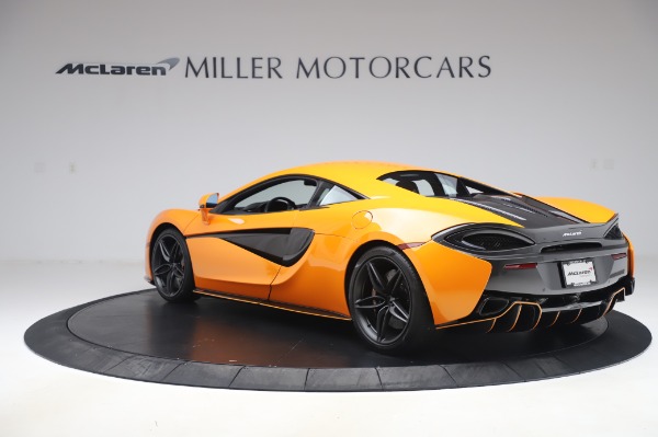 Used 2017 McLaren 570S for sale Sold at McLaren Greenwich in Greenwich CT 06830 3