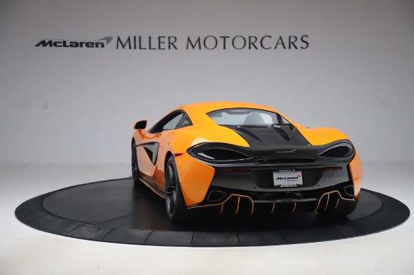 Used 2017 McLaren 570S for sale Sold at McLaren Greenwich in Greenwich CT 06830 4