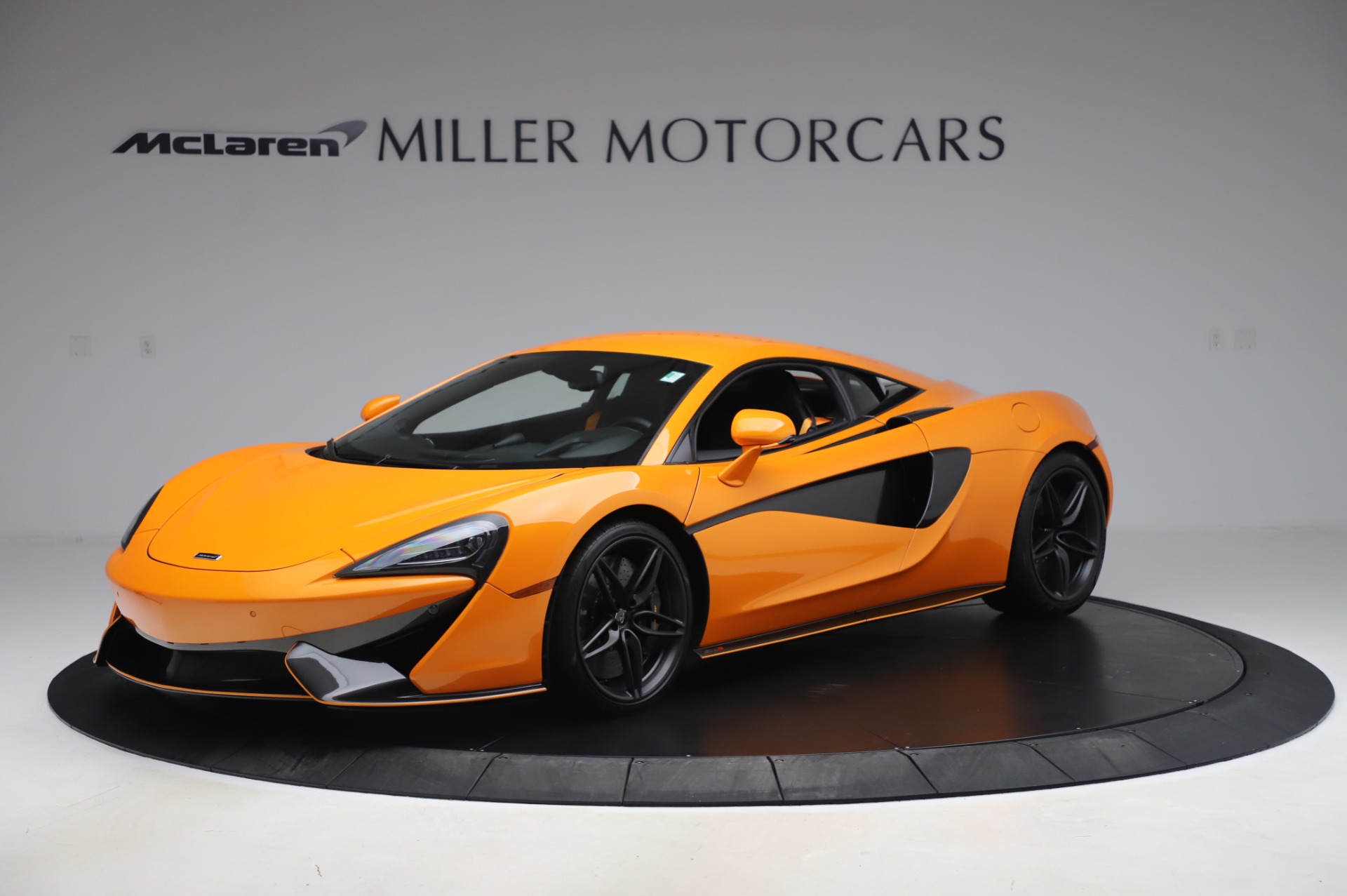 Used 2017 McLaren 570S for sale Sold at McLaren Greenwich in Greenwich CT 06830 1