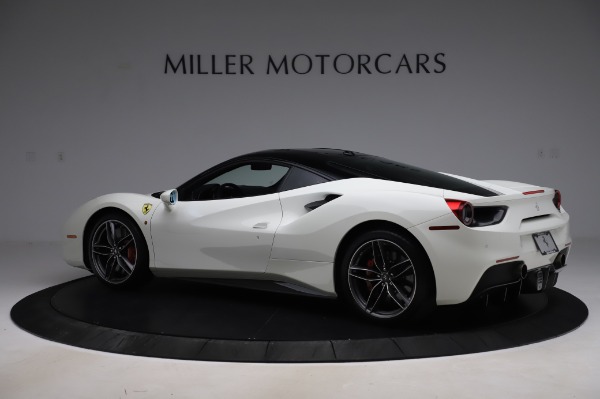 Used 2016 Ferrari 488 GTB for sale Sold at McLaren Greenwich in Greenwich CT 06830 4