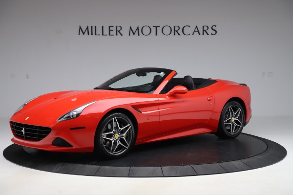 Used 2017 Ferrari California T for sale Sold at McLaren Greenwich in Greenwich CT 06830 2