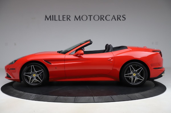 Used 2017 Ferrari California T for sale Sold at McLaren Greenwich in Greenwich CT 06830 3