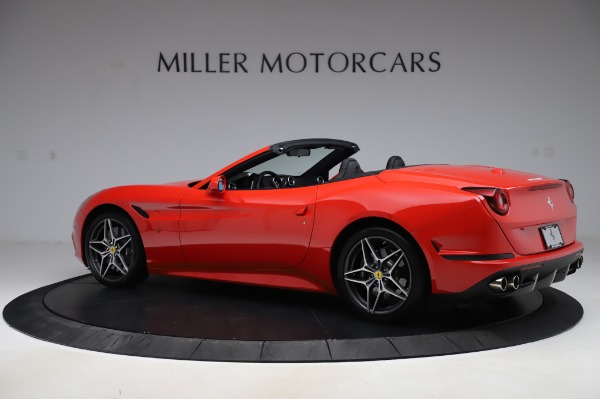Used 2017 Ferrari California T for sale $165,900 at McLaren Greenwich in Greenwich CT 06830 4