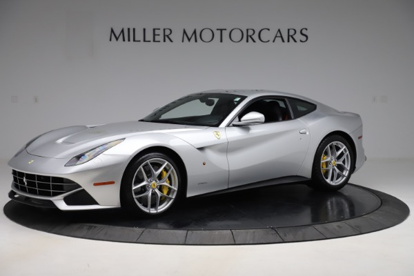 Used 2015 Ferrari F12 Berlinetta for sale Sold at McLaren Greenwich in Greenwich CT 06830 2