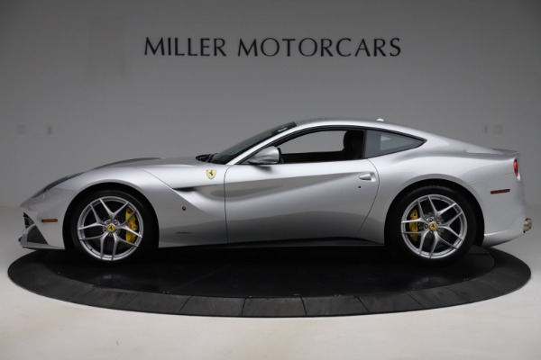 Used 2015 Ferrari F12 Berlinetta for sale Sold at McLaren Greenwich in Greenwich CT 06830 3