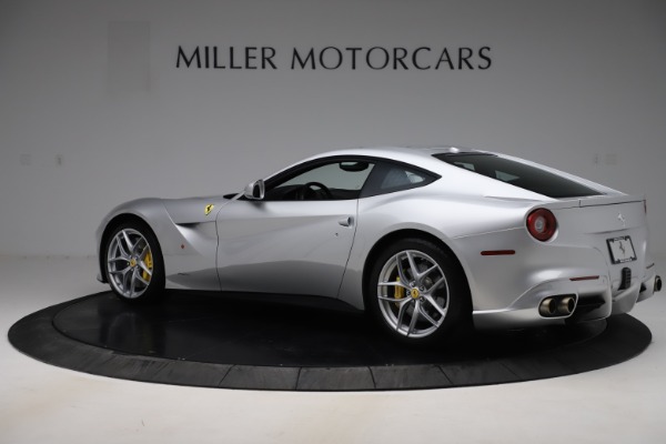 Used 2015 Ferrari F12 Berlinetta for sale Sold at McLaren Greenwich in Greenwich CT 06830 4