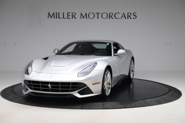 Used 2015 Ferrari F12 Berlinetta for sale Sold at McLaren Greenwich in Greenwich CT 06830 1