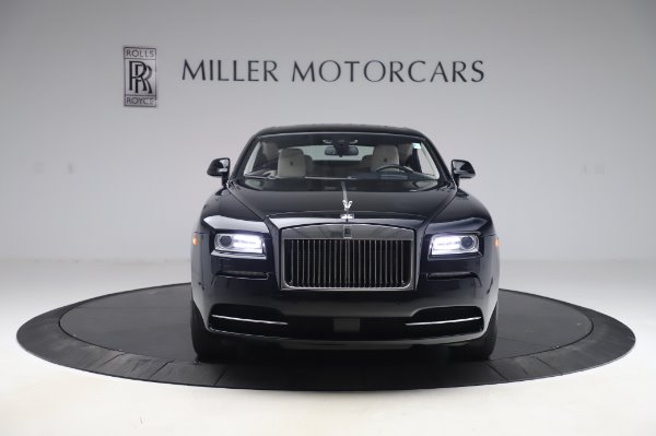 Used 2015 Rolls-Royce Wraith for sale Sold at McLaren Greenwich in Greenwich CT 06830 2