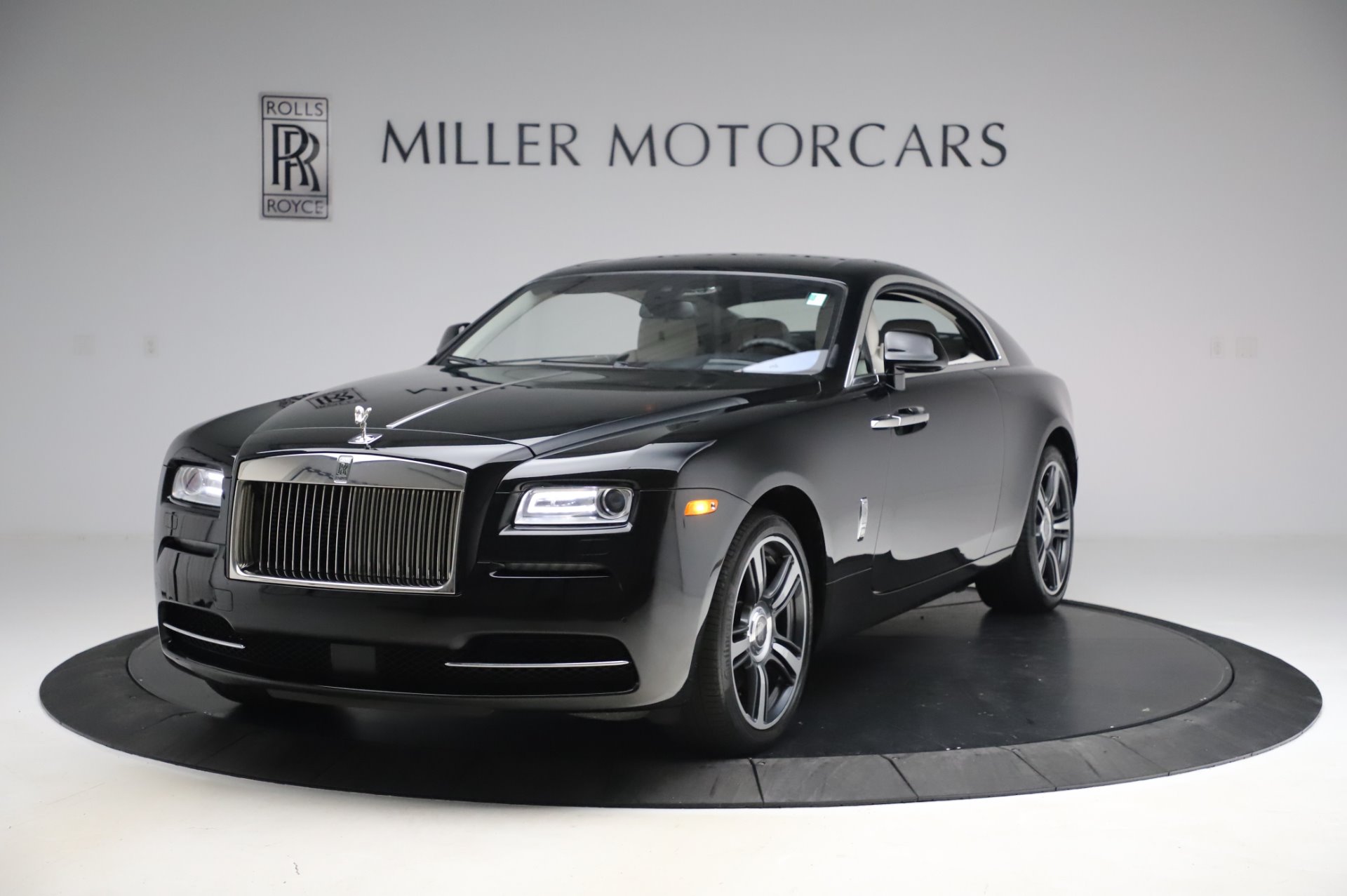 Used 2015 Rolls-Royce Wraith for sale Sold at McLaren Greenwich in Greenwich CT 06830 1