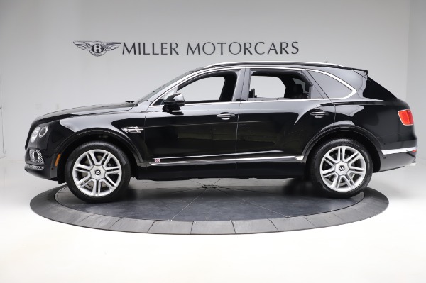 Used 2018 Bentley Bentayga Activity Edition for sale Sold at McLaren Greenwich in Greenwich CT 06830 3