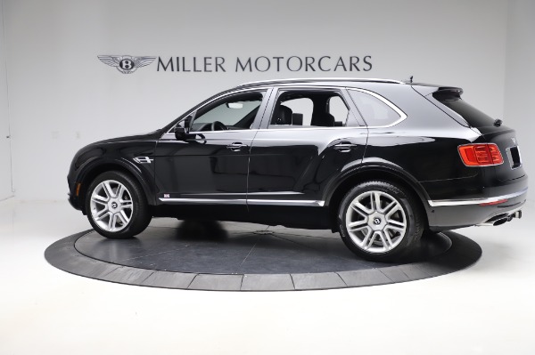 Used 2018 Bentley Bentayga Activity Edition for sale Sold at McLaren Greenwich in Greenwich CT 06830 4