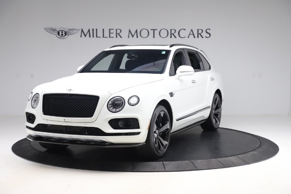 Used 2018 Bentley Bentayga Black Edition for sale $149,900 at McLaren Greenwich in Greenwich CT 06830 1