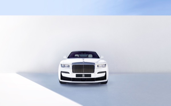 New 2021 Rolls-Royce Ghost for sale Sold at McLaren Greenwich in Greenwich CT 06830 2