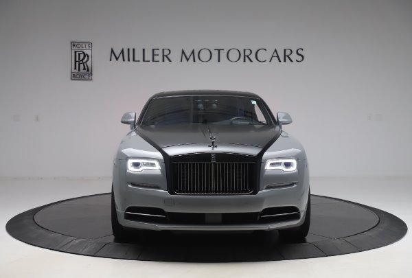 Used 2017 Rolls-Royce Wraith Black Badge for sale Sold at McLaren Greenwich in Greenwich CT 06830 2