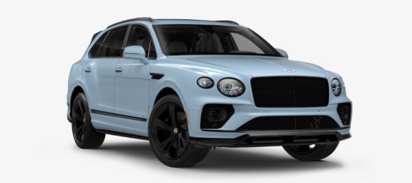 New 2021 Bentley Bentayga V8 First Edition for sale Sold at McLaren Greenwich in Greenwich CT 06830 1