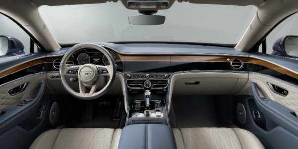 New 2021 Bentley Flying Spur W12 for sale Call for price at McLaren Greenwich in Greenwich CT 06830 2