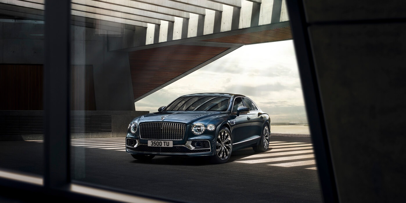 New 2021 Bentley Flying Spur W12 for sale Call for price at McLaren Greenwich in Greenwich CT 06830 1