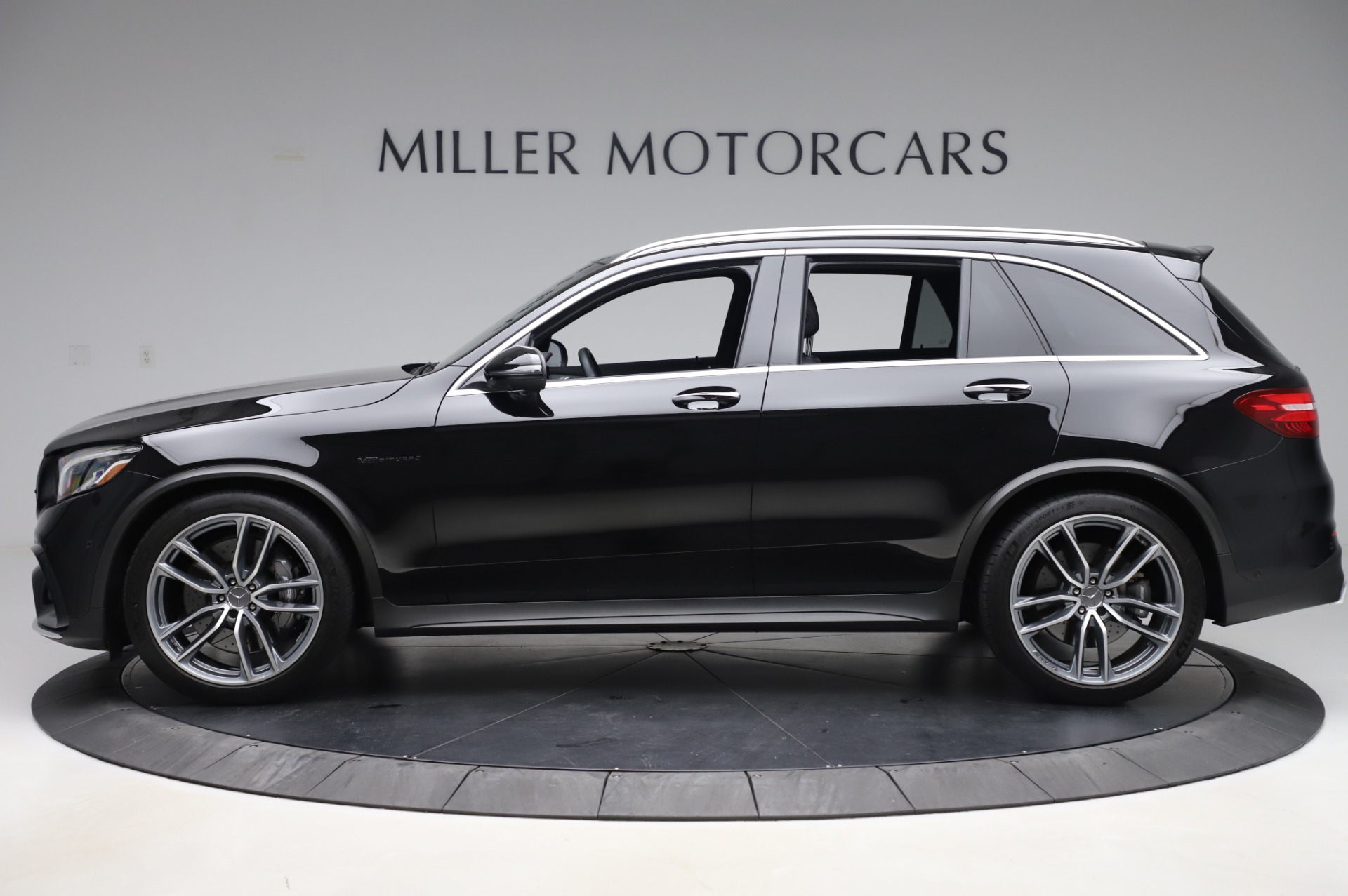 Pre-Owned 2019 Mercedes-Benz GLC AMG GLC 63 For Sale (Special Pricing)