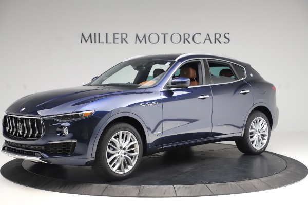 New 2020 Maserati Levante Q4 GranLusso for sale Sold at McLaren Greenwich in Greenwich CT 06830 2