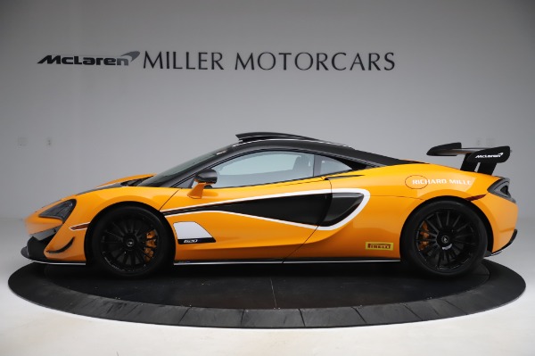 New 2020 McLaren 620R for sale Sold at McLaren Greenwich in Greenwich CT 06830 2