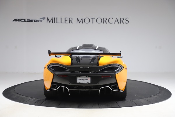 New 2020 McLaren 620R for sale Sold at McLaren Greenwich in Greenwich CT 06830 4