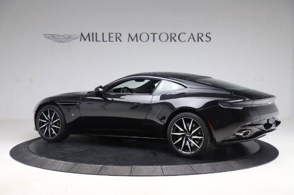 Used 2017 Aston Martin DB11 V12 for sale Sold at McLaren Greenwich in Greenwich CT 06830 3