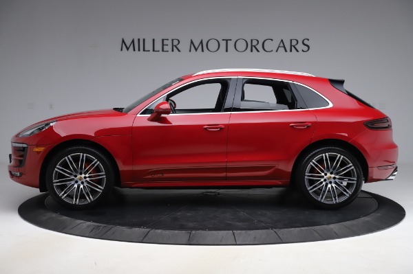 Used 2017 Porsche Macan GTS for sale Sold at McLaren Greenwich in Greenwich CT 06830 3